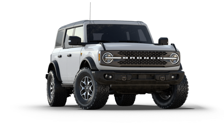 Bronco® vehicle